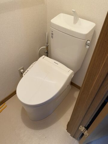 トイレリフォーム